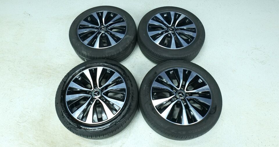 Mercedes-Benz A vaihtoauto