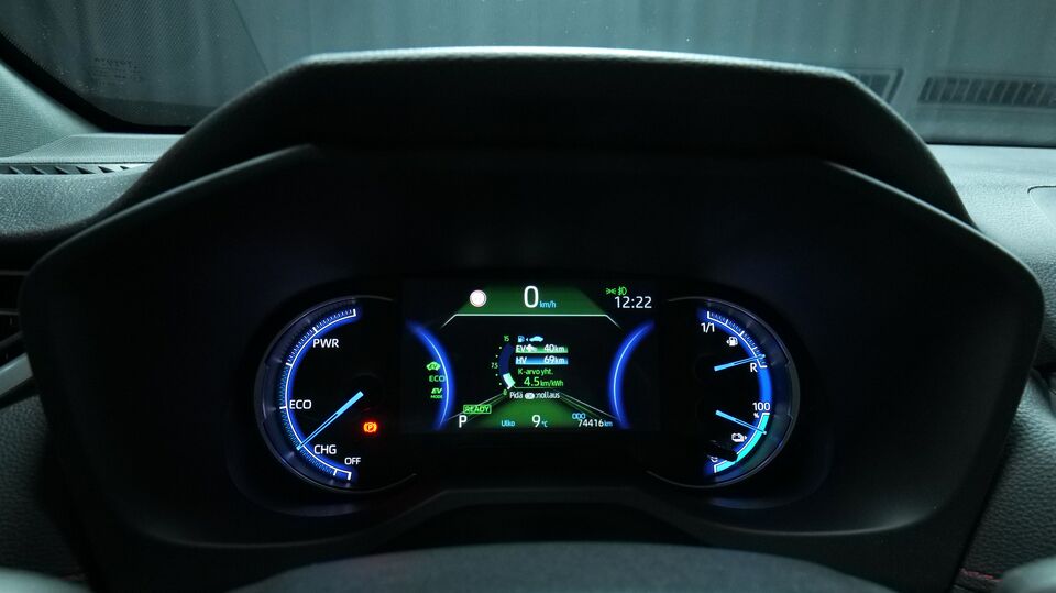 Toyota RAV4 vaihtoauto