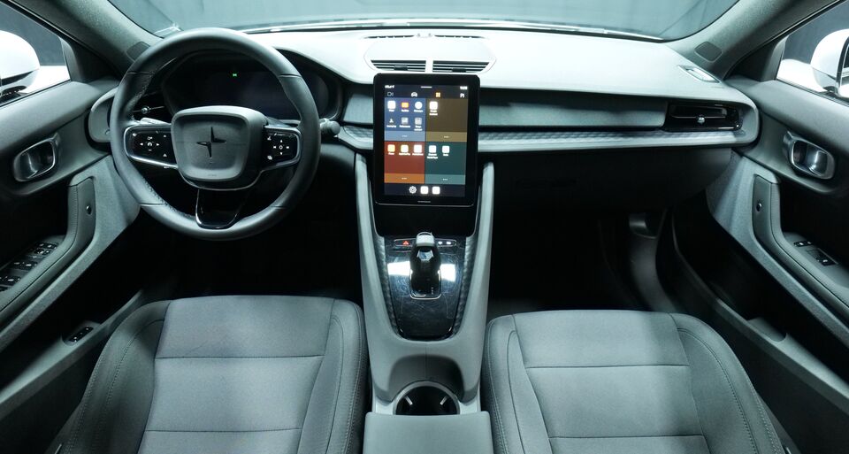 Polestar 2 vaihtoauto