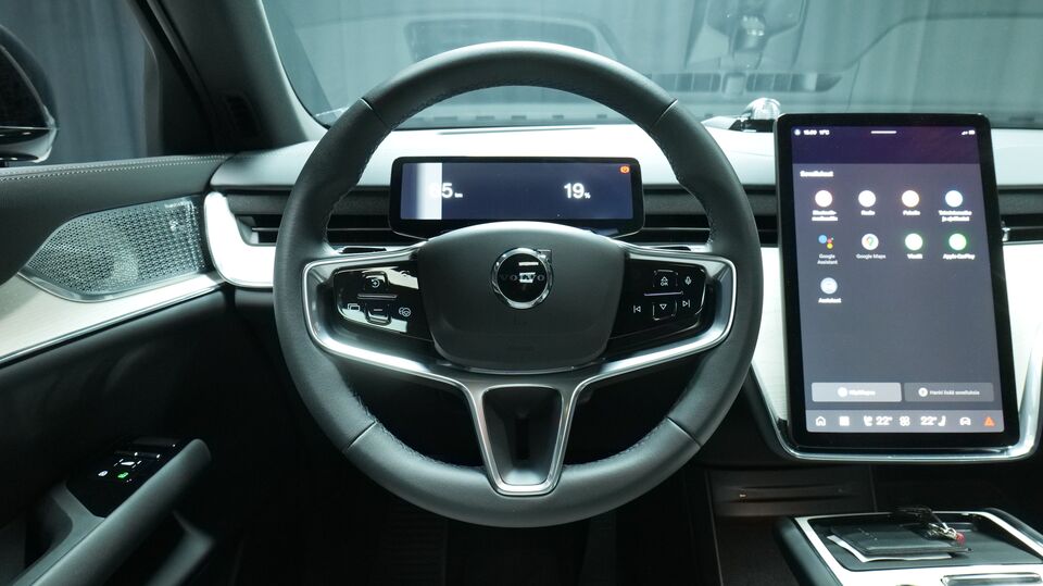 Volvo EX90 vaihtoauto