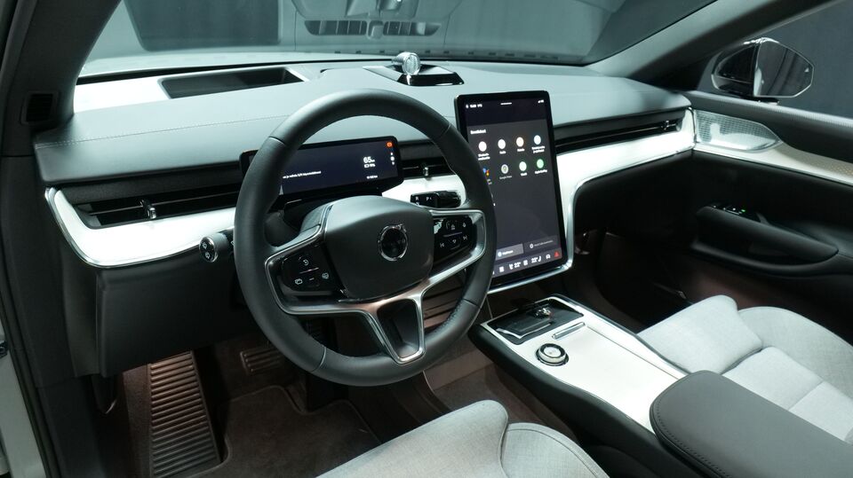 Volvo EX90 vaihtoauto