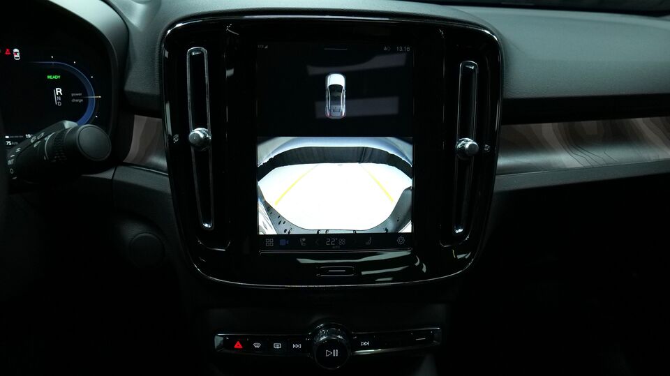 Volvo EC40 vaihtoauto