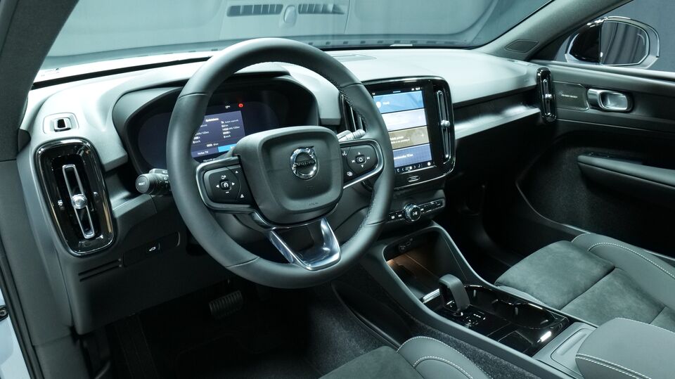 Volvo EC40 vaihtoauto