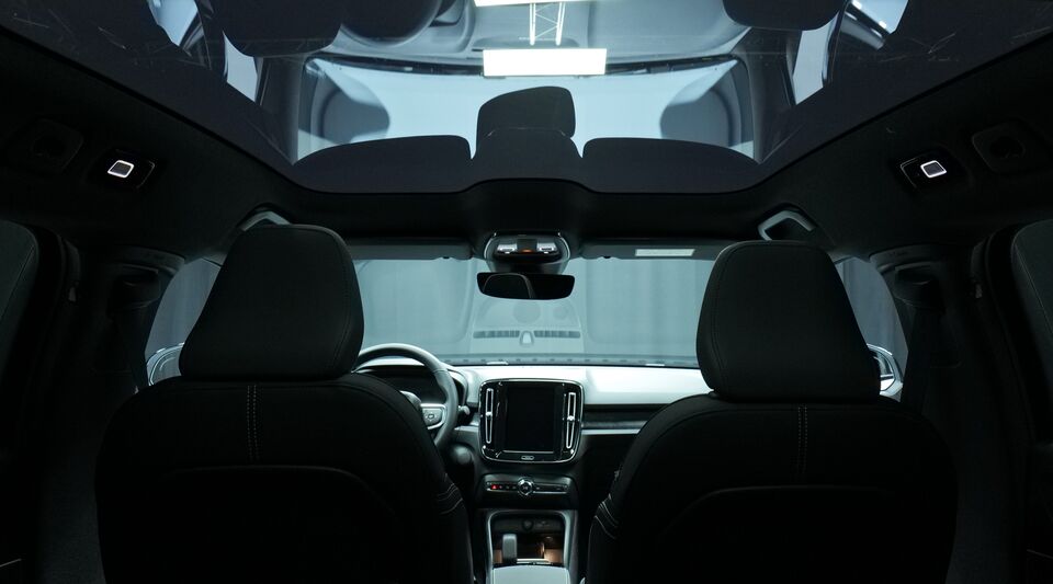 Volvo EC40 vaihtoauto