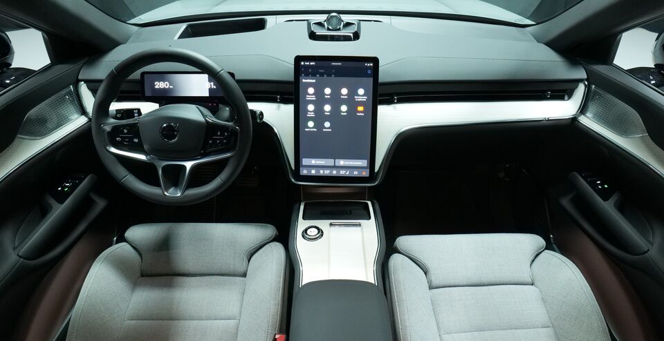 Volvo EX90 vaihtoauto