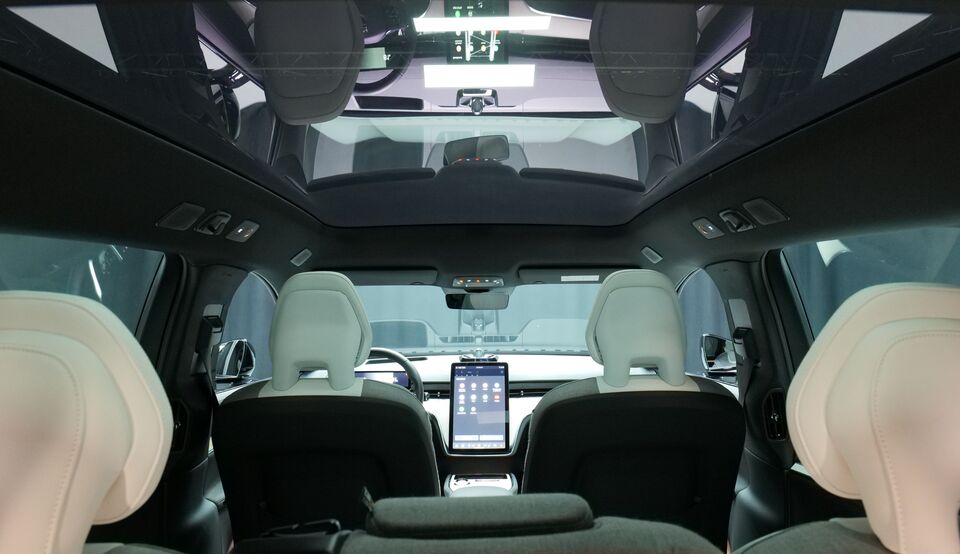 Volvo EX90 vaihtoauto