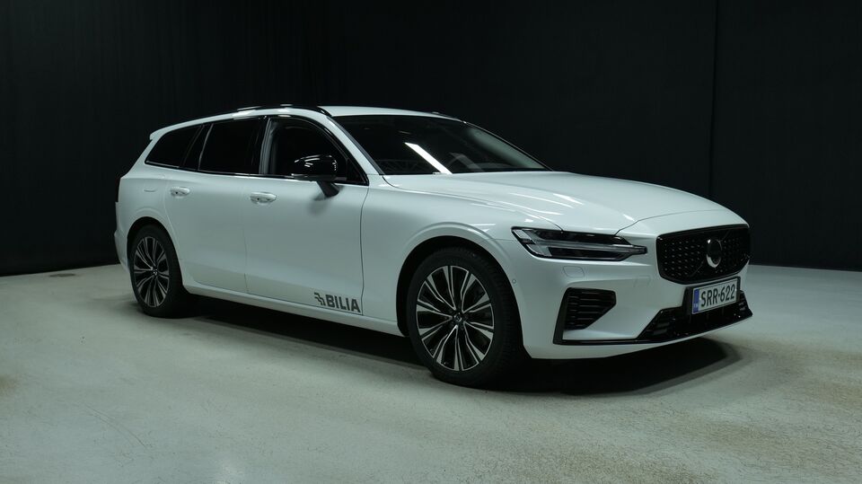 Volvo V60 vaihtoauto
