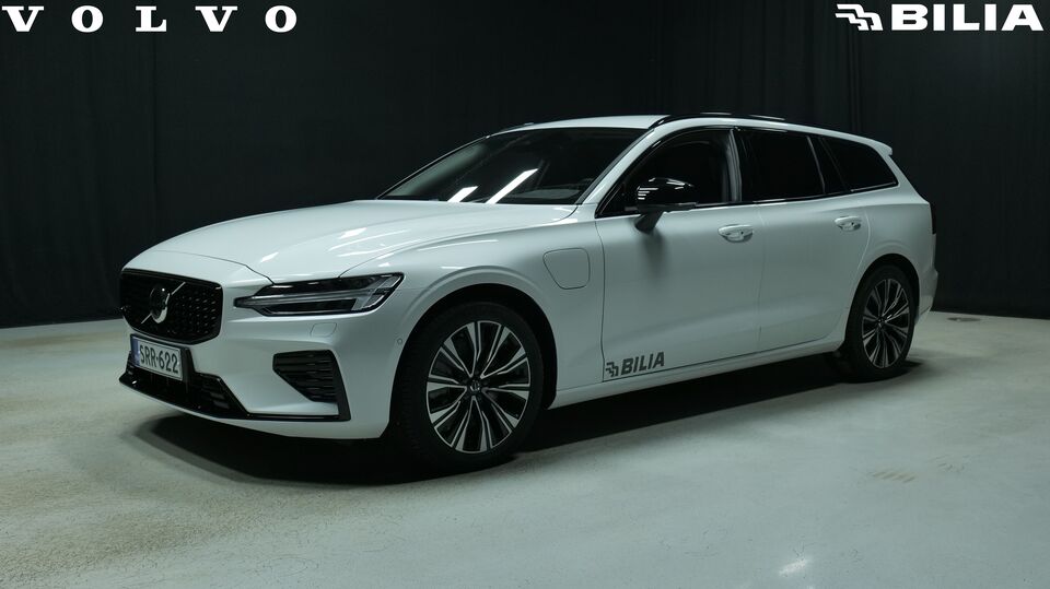 Volvo V60 vaihtoauto