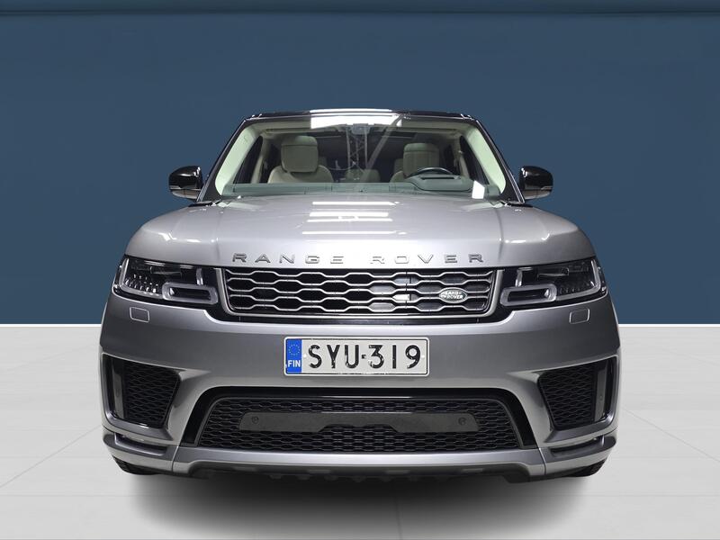 Land Rover Range Rover Sport vaihtoauto