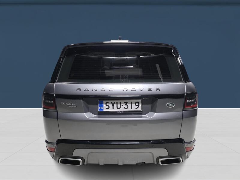 Land Rover Range Rover Sport vaihtoauto