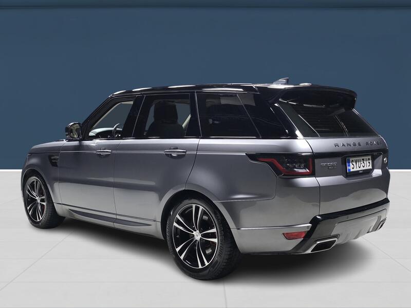 Land Rover Range Rover Sport vaihtoauto