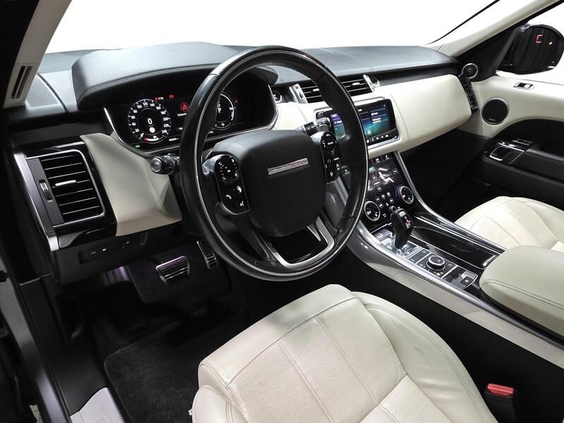 Land Rover Range Rover Sport vaihtoauto