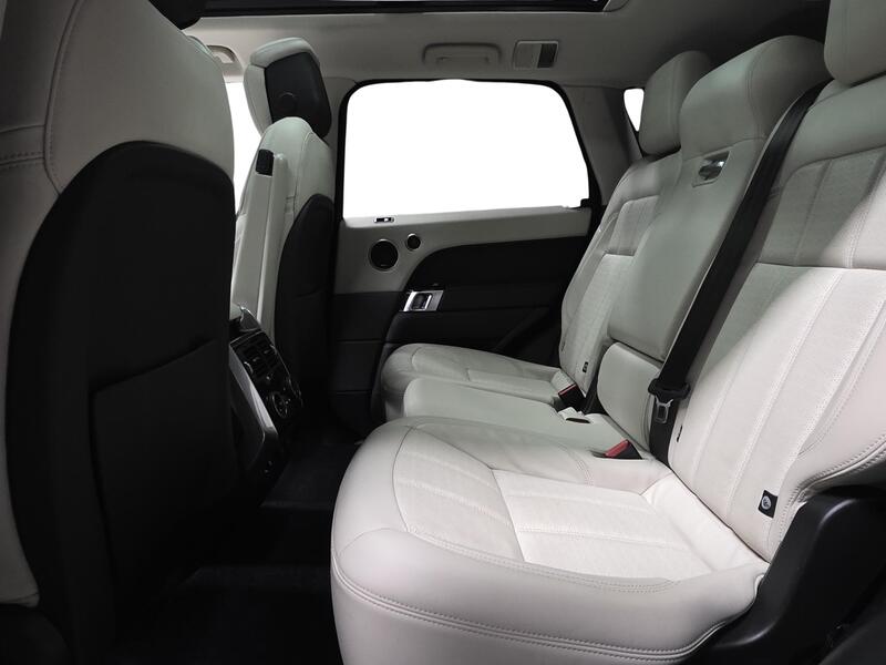 Land Rover Range Rover Sport vaihtoauto