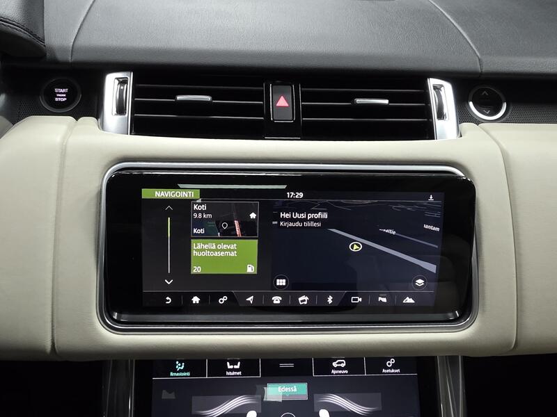 Land Rover Range Rover Sport vaihtoauto