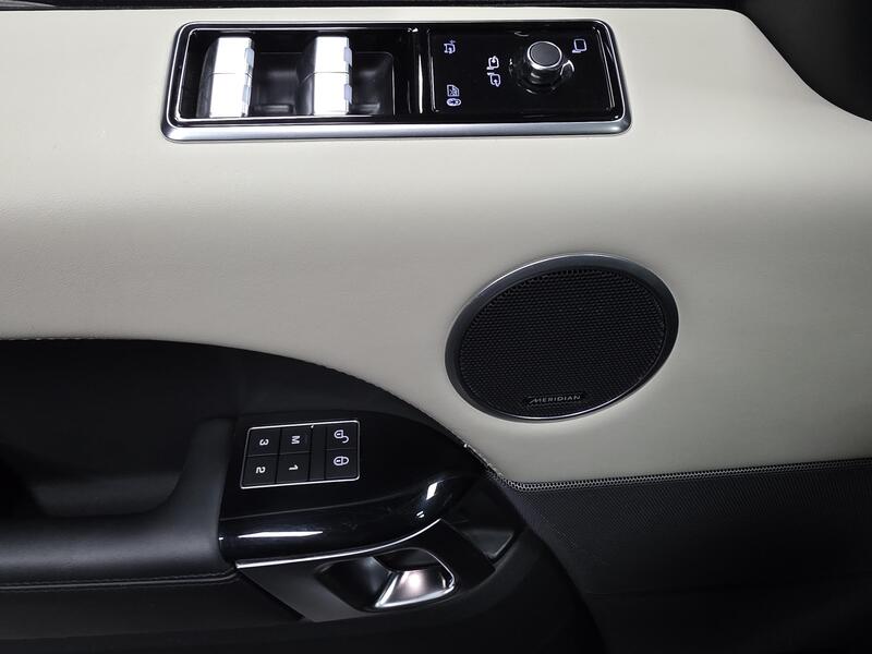 Land Rover Range Rover Sport vaihtoauto