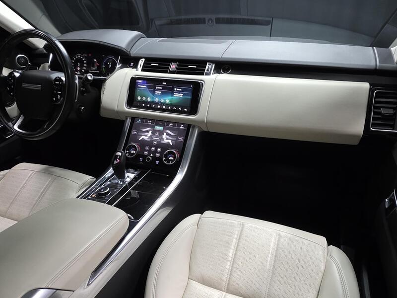 Land Rover Range Rover Sport vaihtoauto