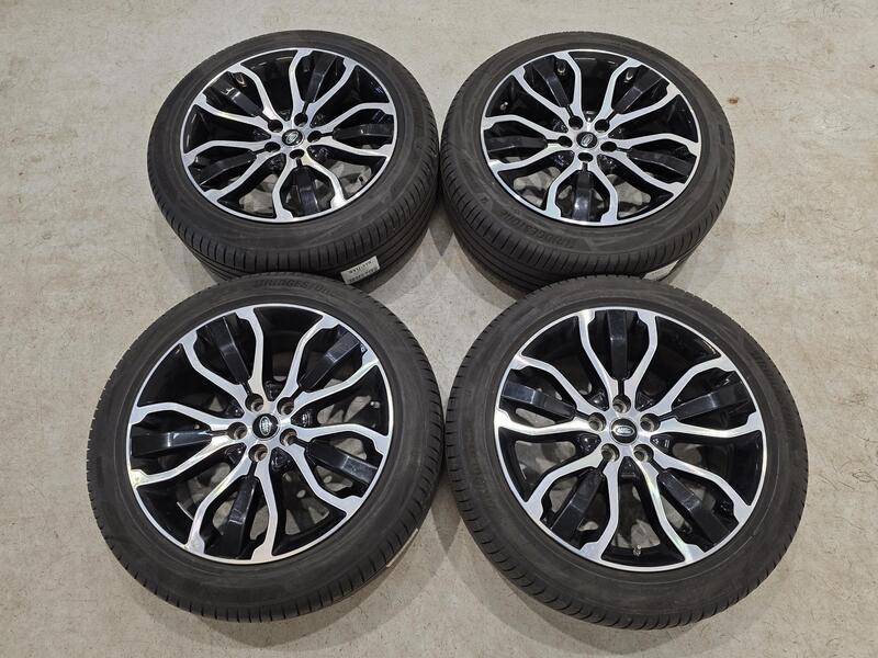 Land Rover Range Rover Sport vaihtoauto