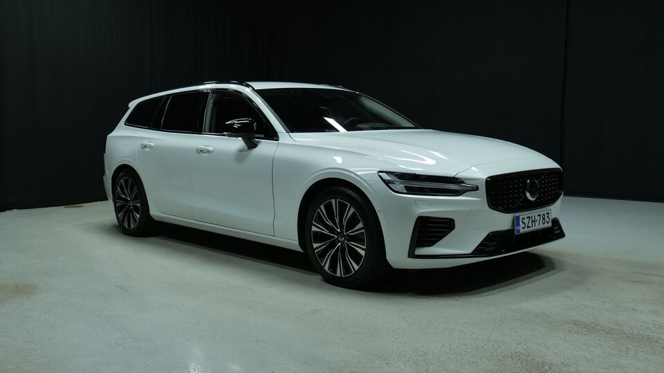 Volvo V60 vaihtoauto