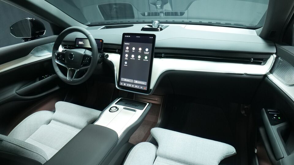 Volvo EX90 vaihtoauto