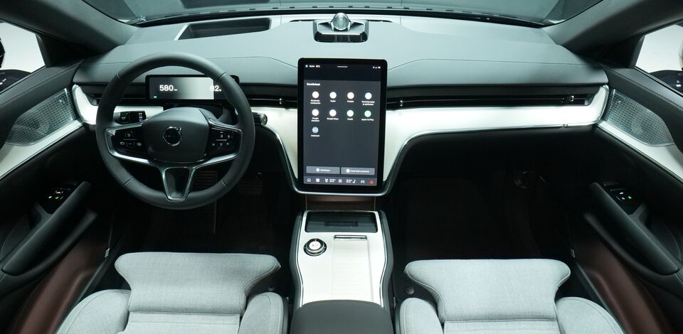 Volvo EX90 vaihtoauto