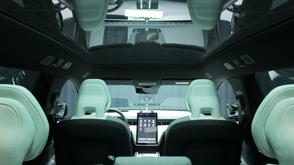 Volvo EX90 vaihtoauto