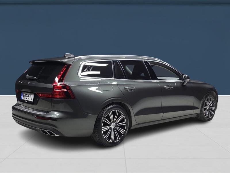 Volvo V60 vaihtoauto