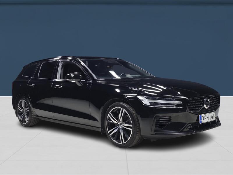 Volvo V60 vaihtoauto