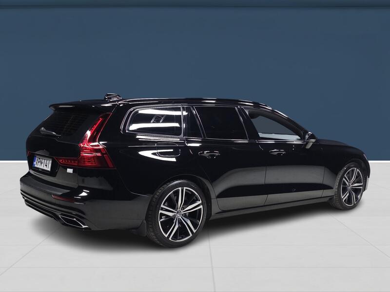 Volvo V60 vaihtoauto