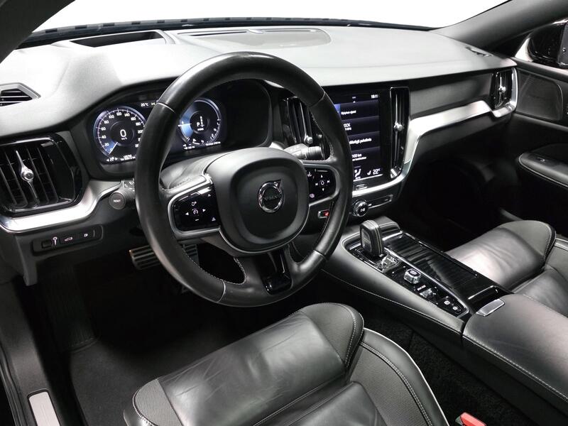 Volvo V60 vaihtoauto