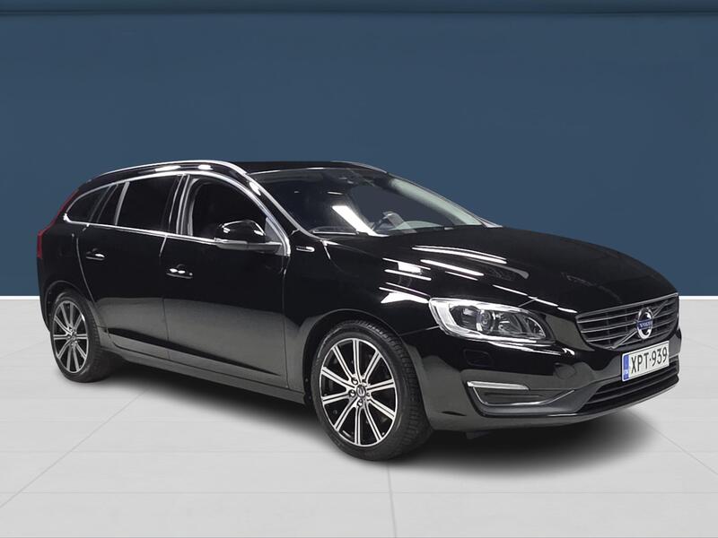 Volvo V60 vaihtoauto