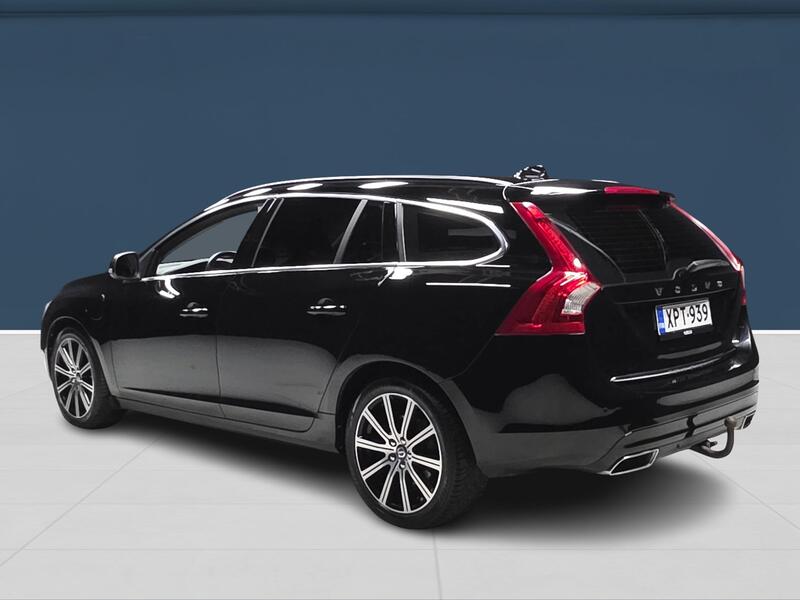 Volvo V60 vaihtoauto