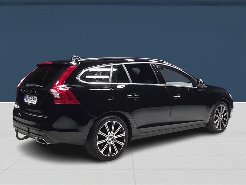 Volvo V60 vaihtoauto