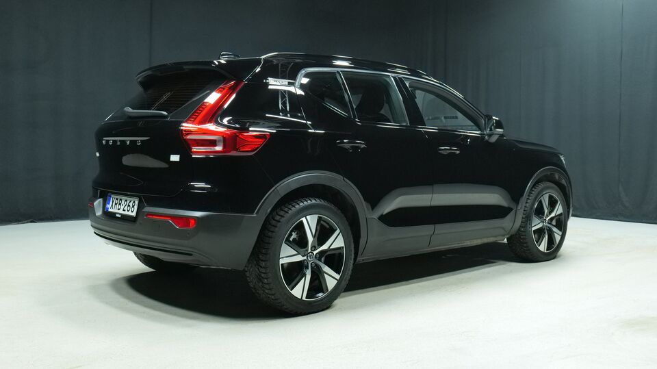 Volvo XC40 vaihtoauto