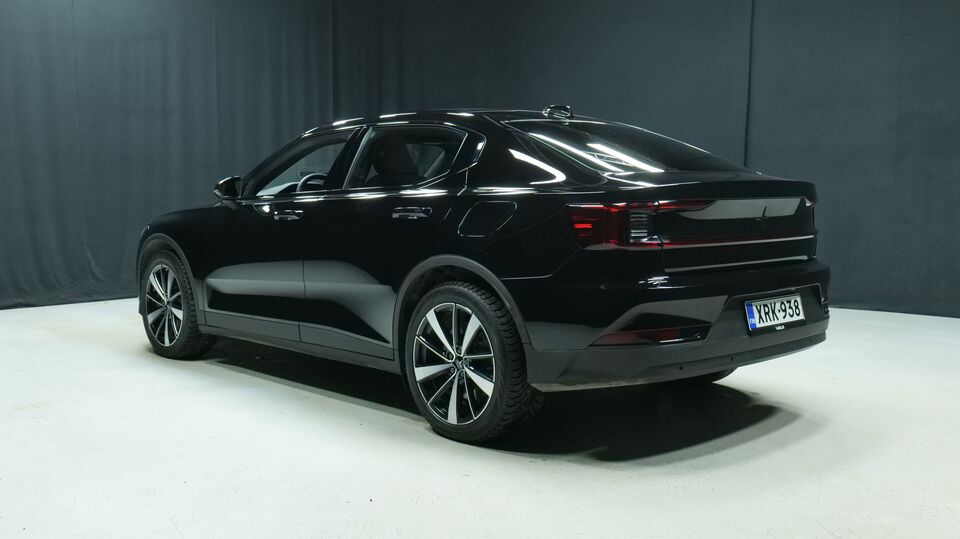 Polestar 2 vaihtoauto