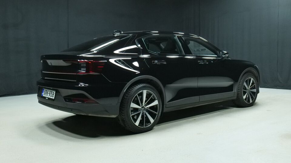 Polestar 2 vaihtoauto