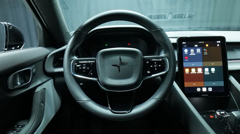 Polestar 2 vaihtoauto