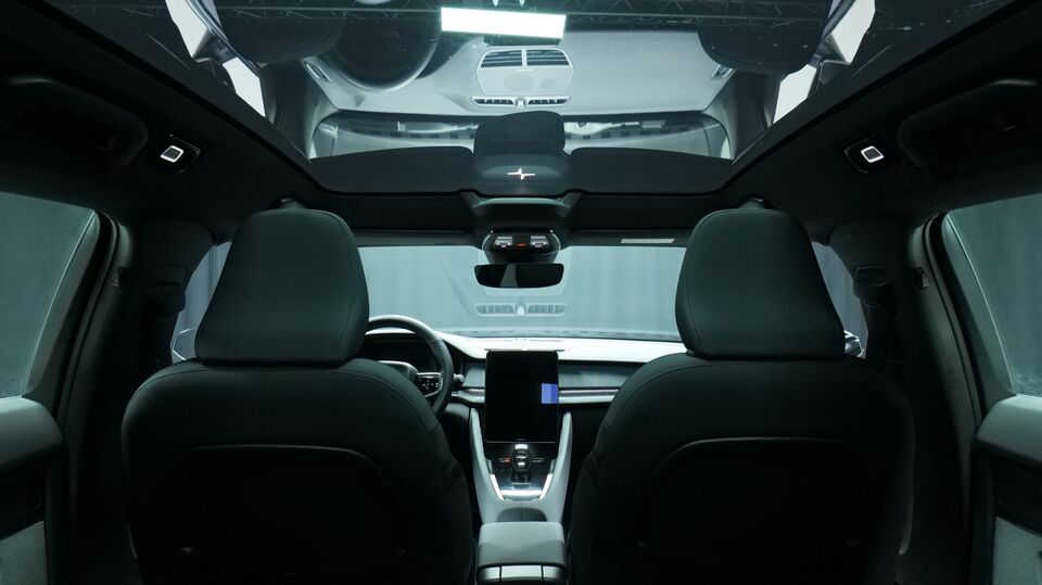 Polestar 2 vaihtoauto