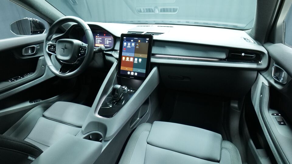 Polestar 2 vaihtoauto