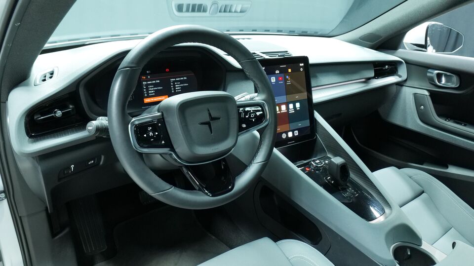 Polestar 2 vaihtoauto