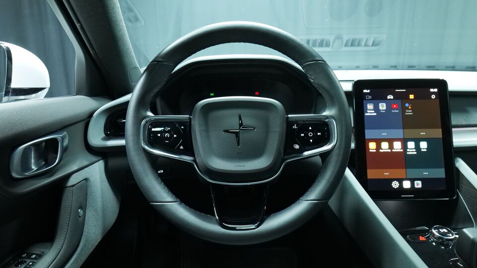 Polestar 2 vaihtoauto