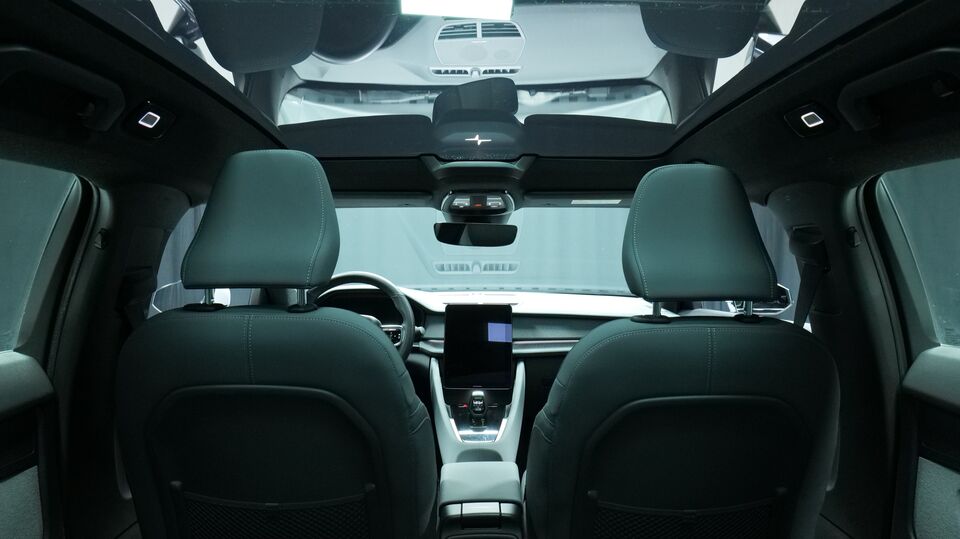 Polestar 2 vaihtoauto