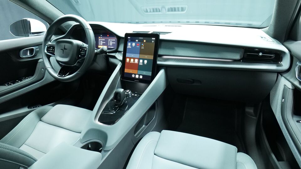 Polestar 2 vaihtoauto