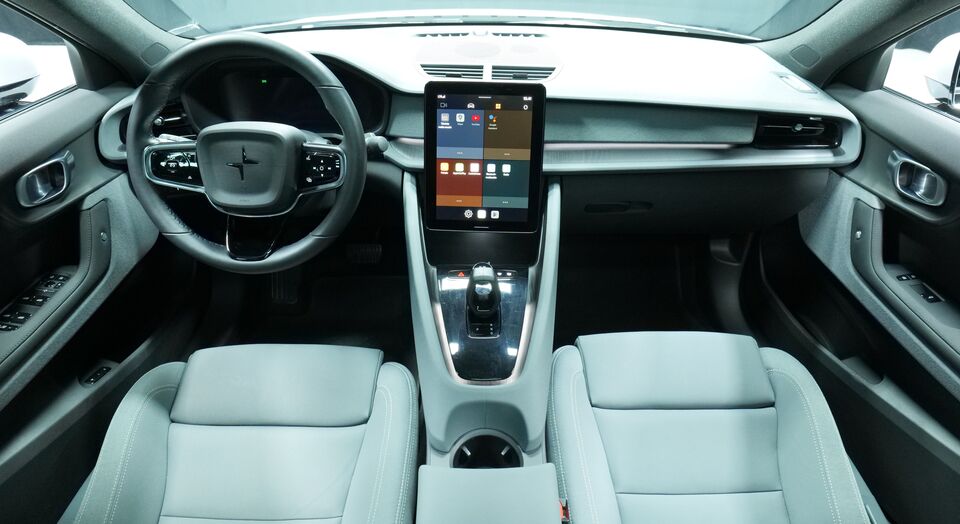 Polestar 2 vaihtoauto