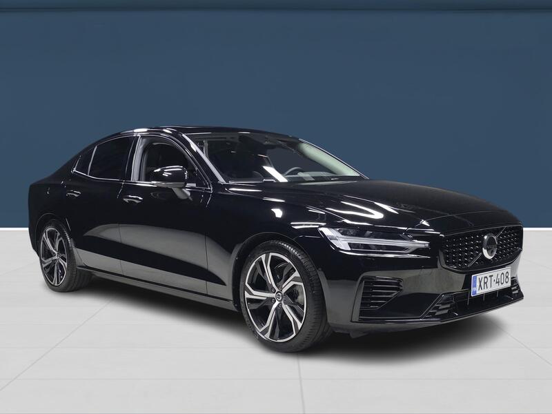 Volvo S60 vaihtoauto
