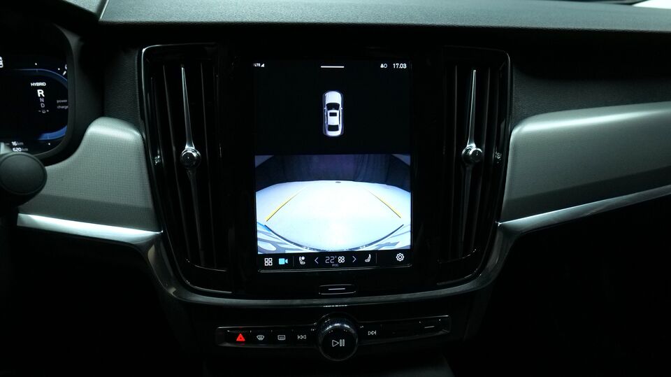 Volvo S90 vaihtoauto