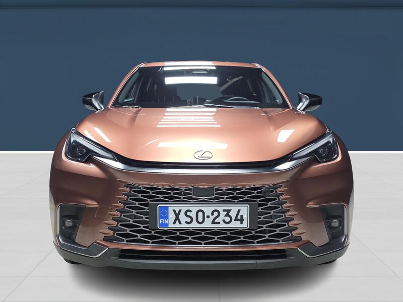 Lexus LBX vaihtoauto