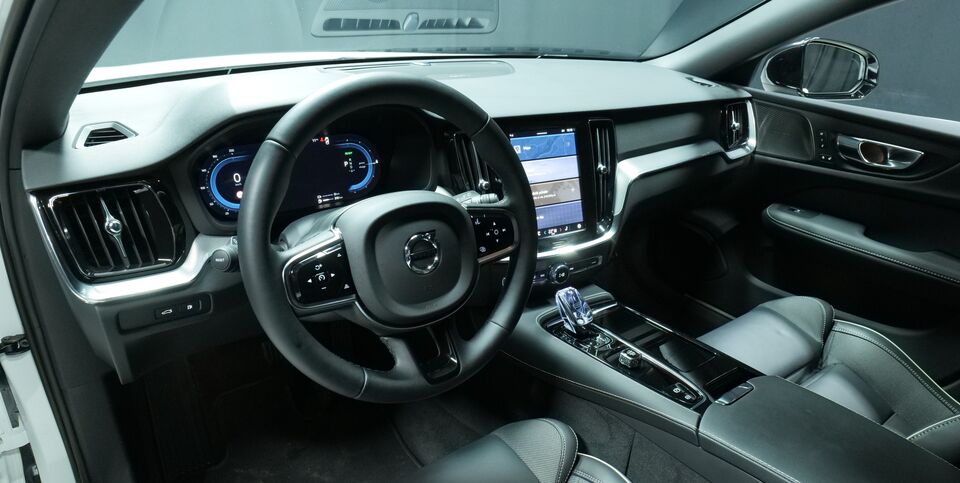 Volvo V60 vaihtoauto