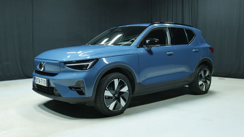 Volvo EX40 vaihtoauto