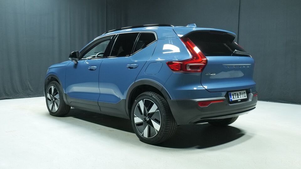 Volvo EX40 vaihtoauto