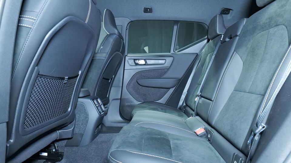 Volvo EX40 vaihtoauto